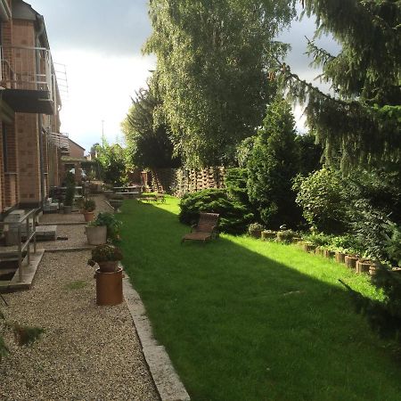 Domizil Hotel Dueren "Kastanienhof" Kültér fotó