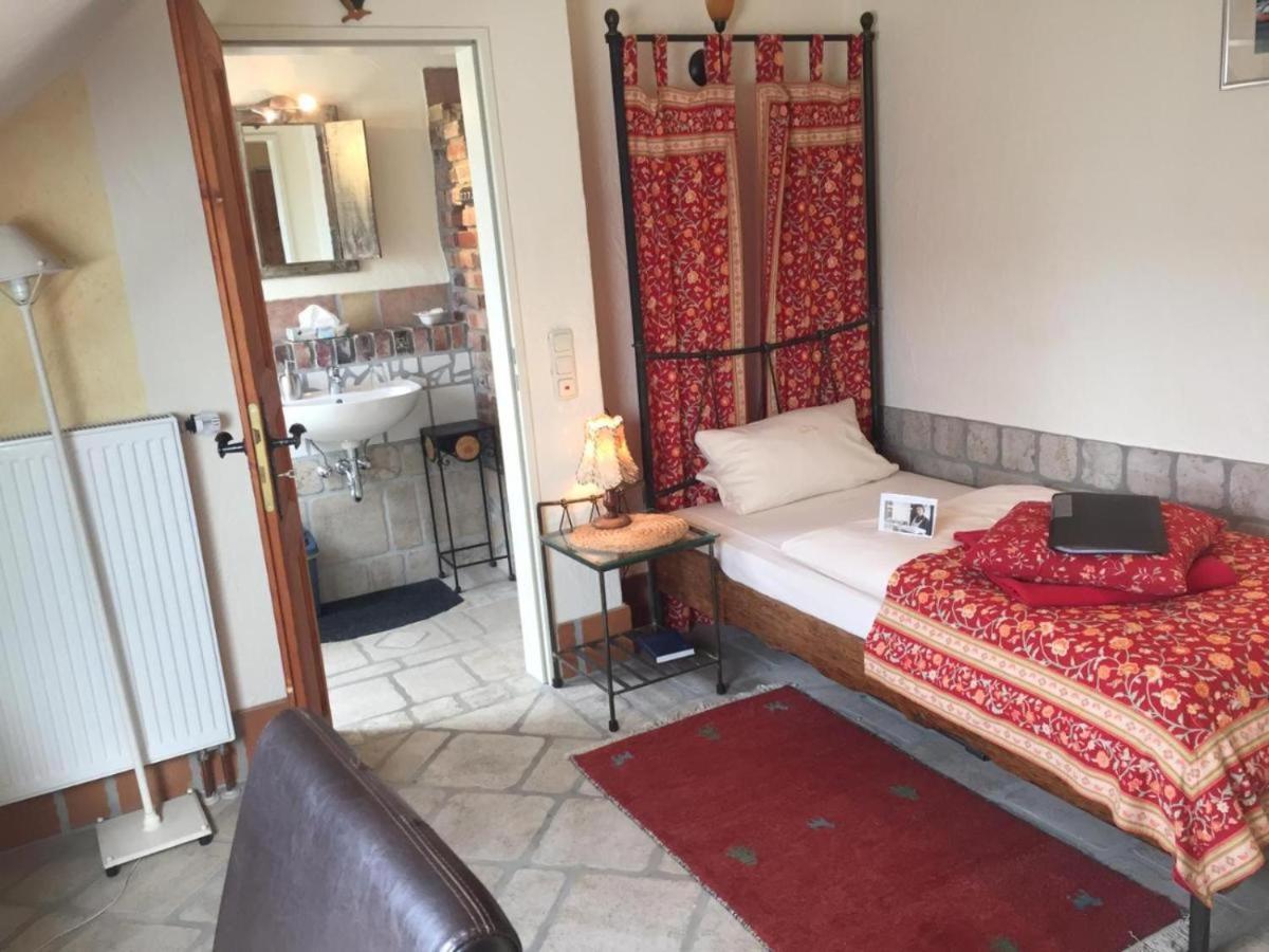 Domizil Hotel Dueren "Kastanienhof" Kültér fotó