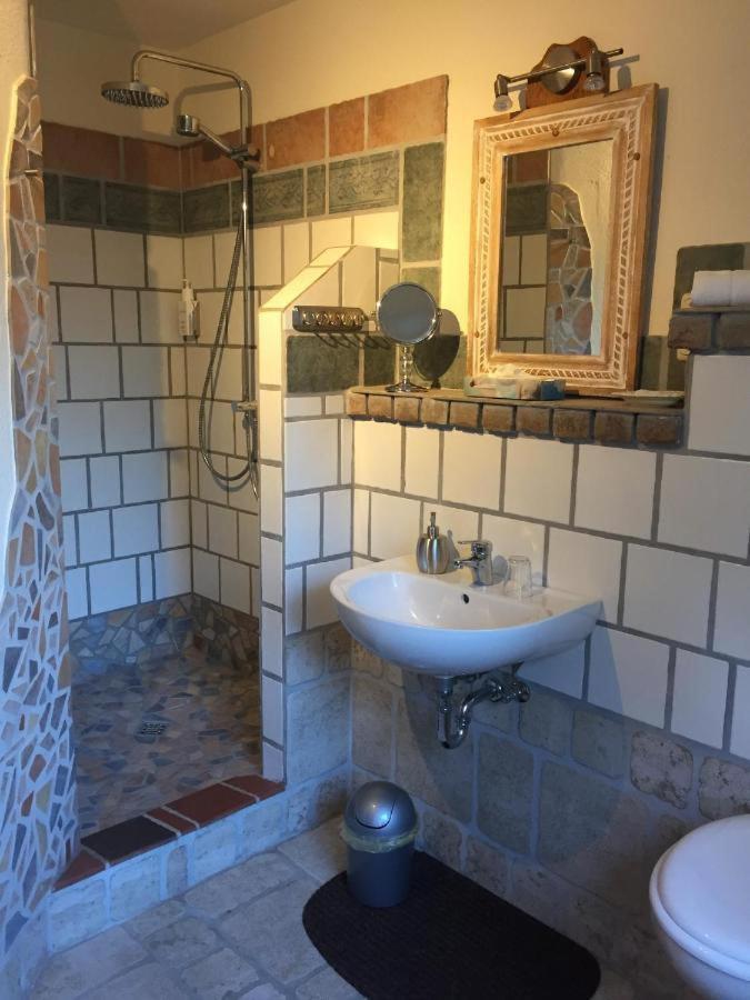 Domizil Hotel Dueren "Kastanienhof" Kültér fotó
