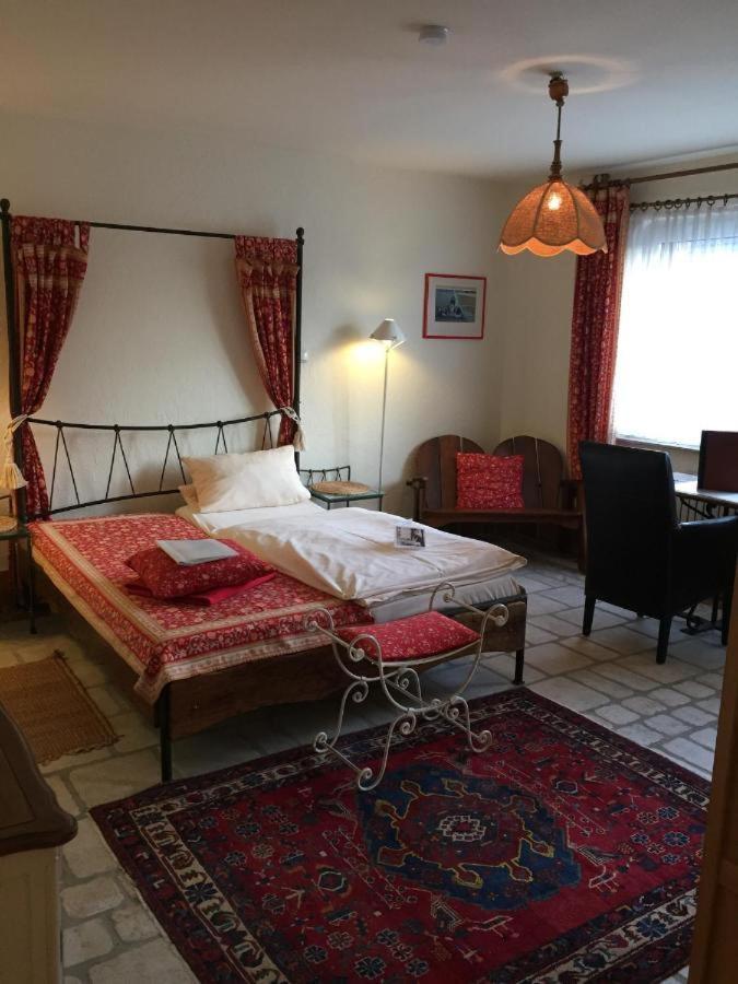 Domizil Hotel Dueren "Kastanienhof" Szoba fotó